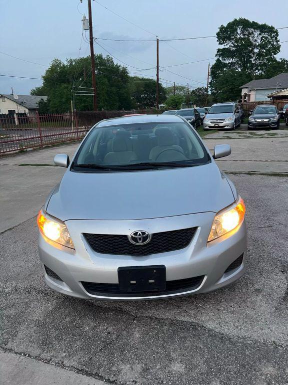 used 2010 Toyota Corolla car, priced at $7,998
