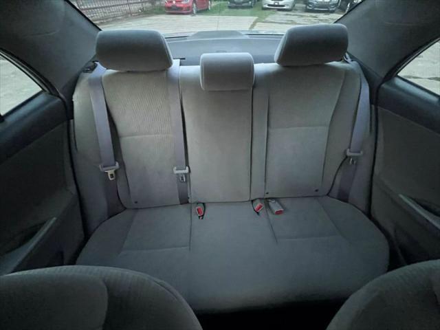 used 2010 Toyota Corolla car, priced at $7,998