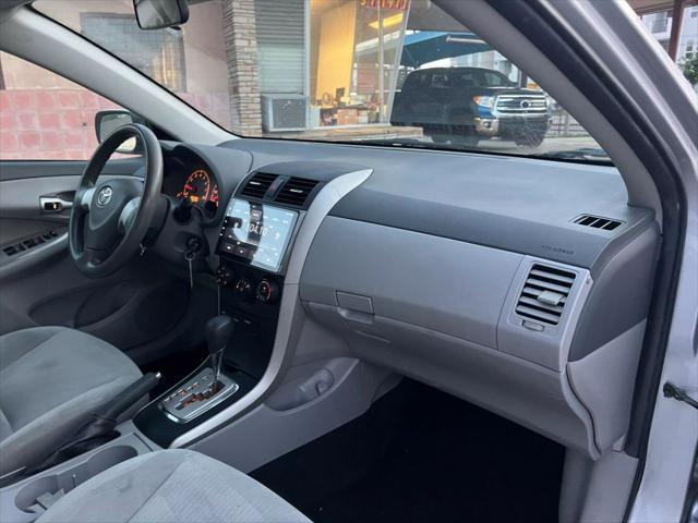 used 2010 Toyota Corolla car, priced at $7,998