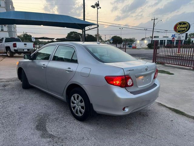used 2010 Toyota Corolla car, priced at $7,998