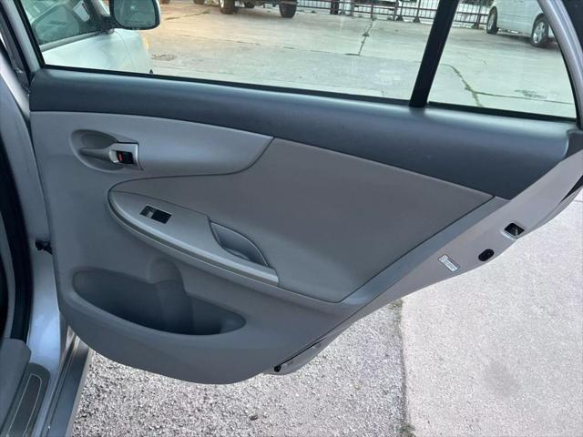 used 2010 Toyota Corolla car, priced at $7,998