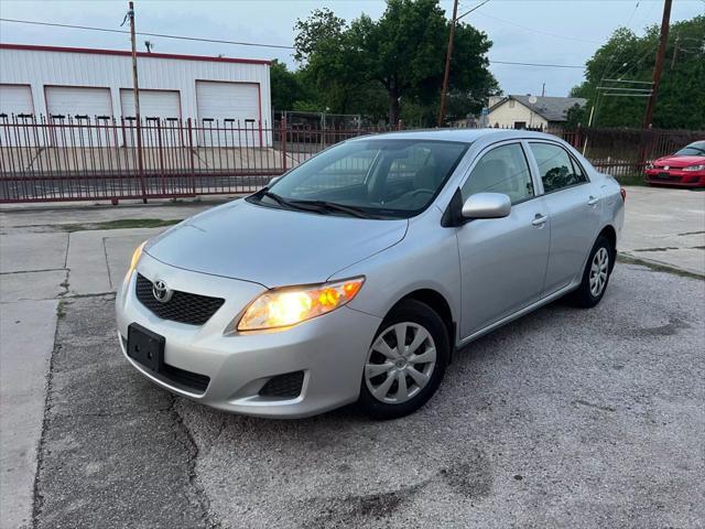 used 2010 Toyota Corolla car, priced at $7,998