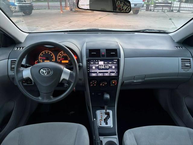 used 2010 Toyota Corolla car, priced at $7,998