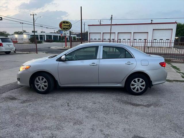 used 2010 Toyota Corolla car, priced at $7,998