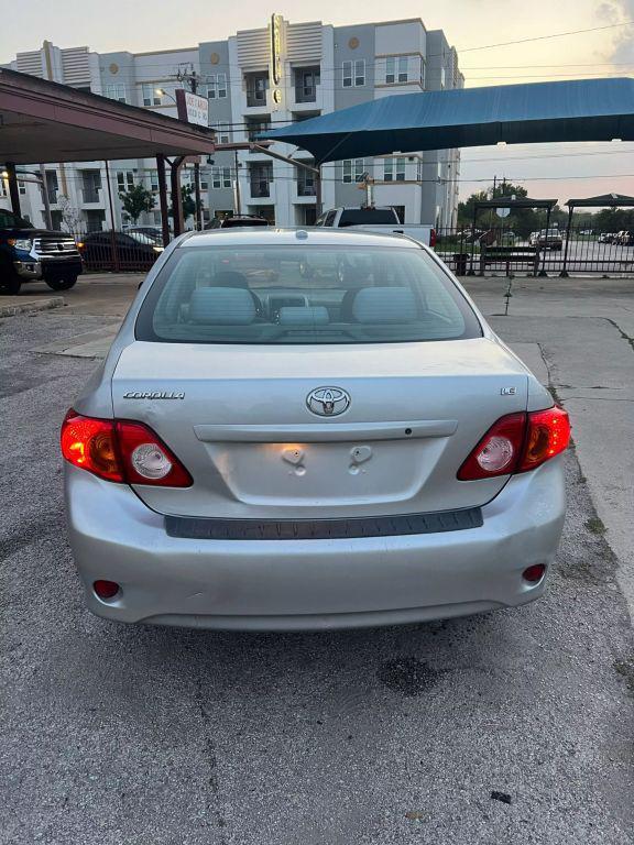 used 2010 Toyota Corolla car, priced at $7,998