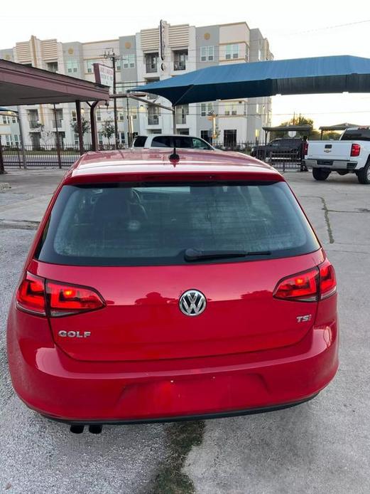 used 2015 Volkswagen Golf car, priced at $7,998