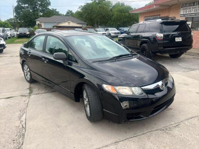 used 2009 Honda Civic car, priced at $6,998