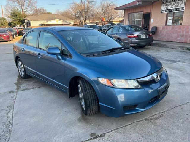 used 2009 Honda Civic car, priced at $6,998