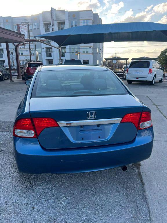 used 2009 Honda Civic car, priced at $6,998