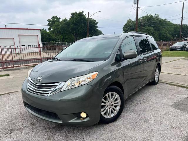 used 2014 Toyota Sienna car, priced at $12,499