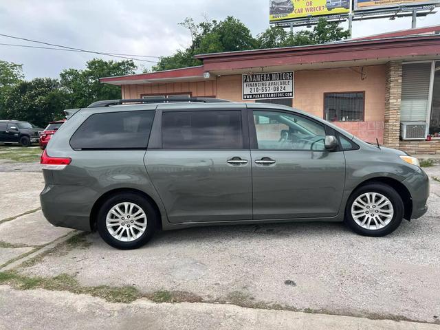 used 2014 Toyota Sienna car, priced at $12,499