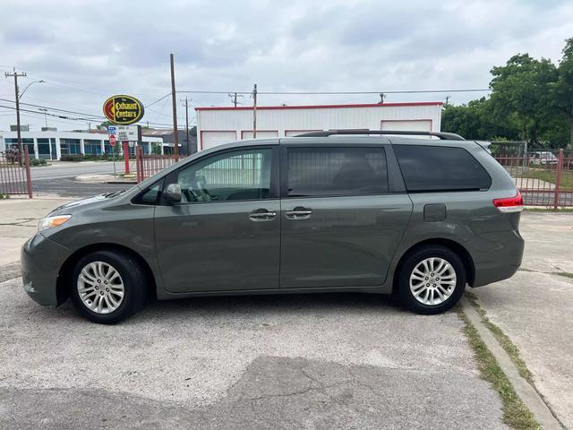 used 2014 Toyota Sienna car, priced at $12,499