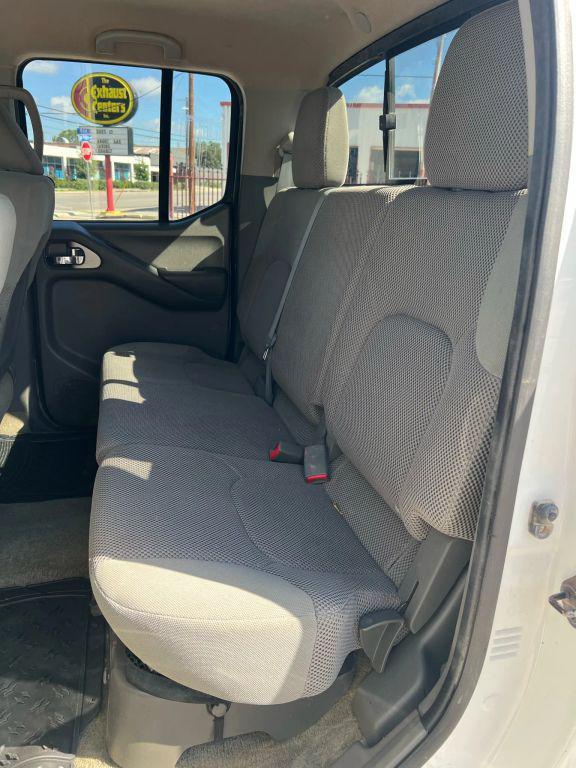 used 2014 Nissan Frontier car, priced at $10,998