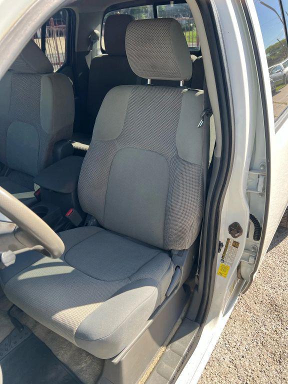 used 2014 Nissan Frontier car, priced at $10,998