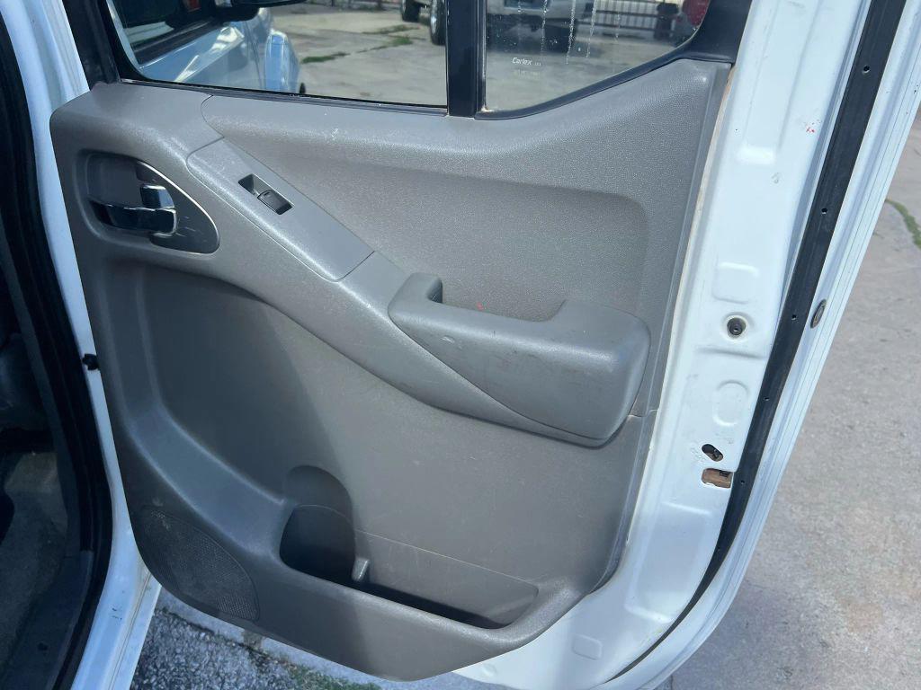 used 2014 Nissan Frontier car, priced at $10,998