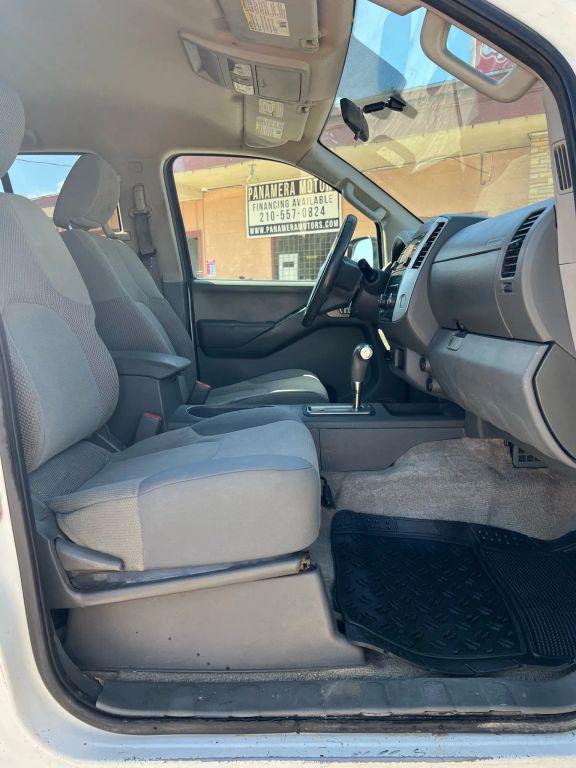 used 2014 Nissan Frontier car, priced at $10,998