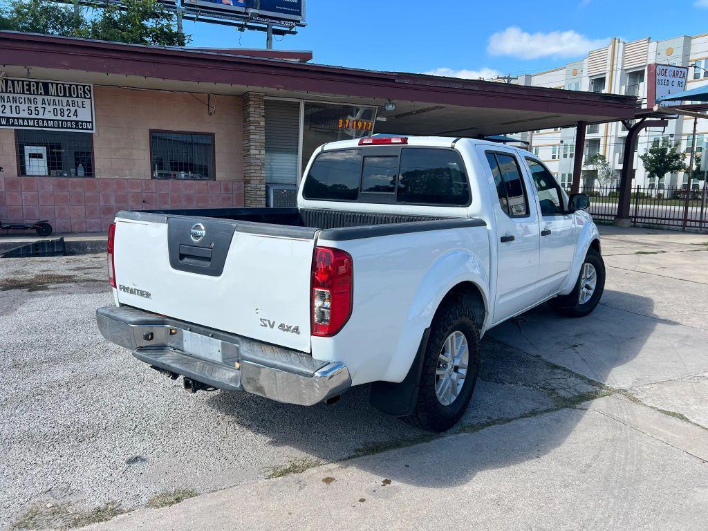 used 2014 Nissan Frontier car, priced at $10,998
