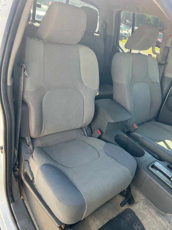 used 2014 Nissan Frontier car, priced at $10,998