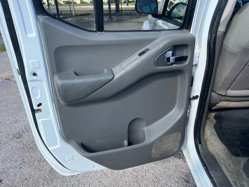 used 2014 Nissan Frontier car, priced at $10,998