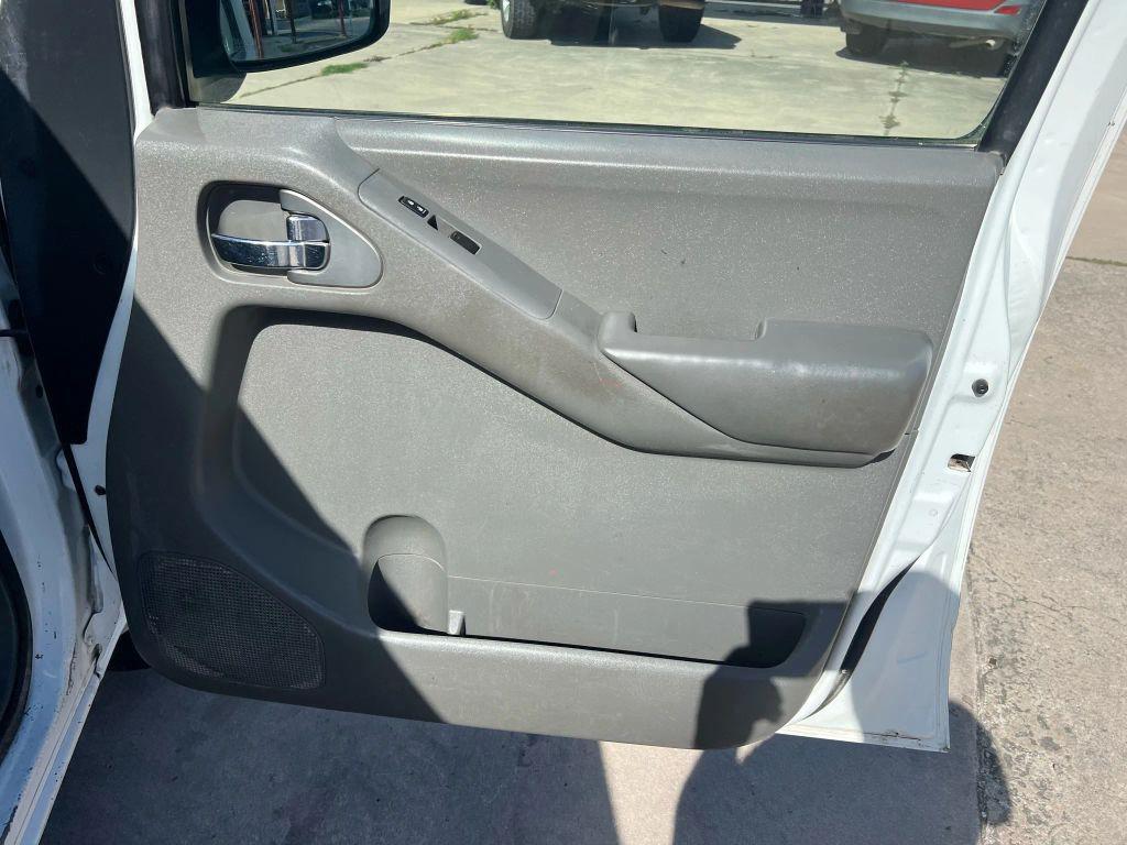 used 2014 Nissan Frontier car, priced at $10,998