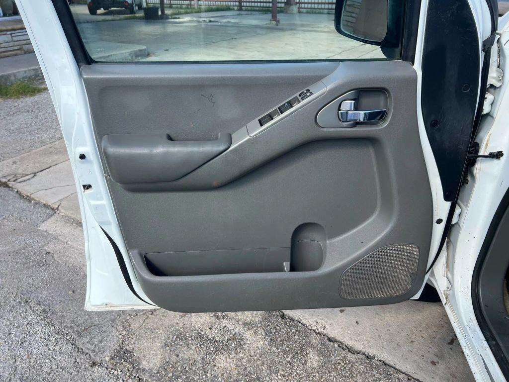 used 2014 Nissan Frontier car, priced at $10,998