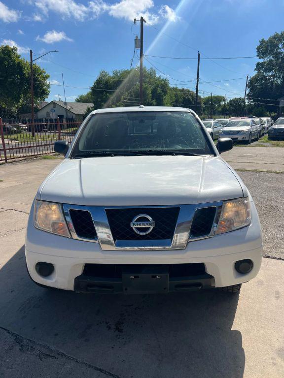 used 2014 Nissan Frontier car, priced at $10,998