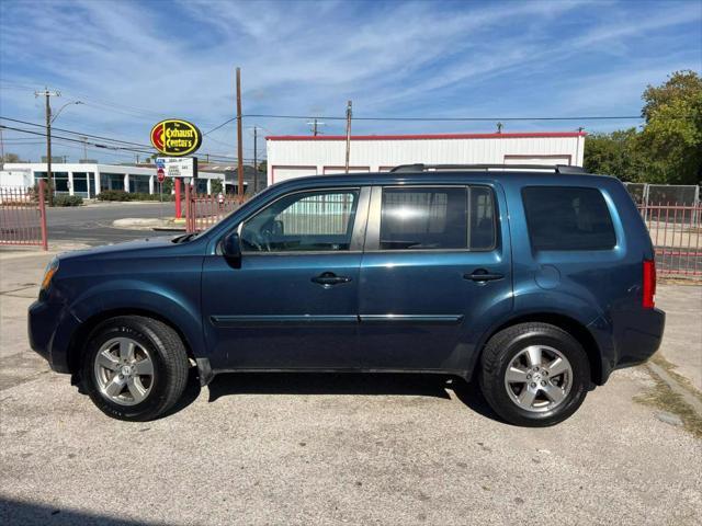 used 2011 Honda Pilot car, priced at $7,998