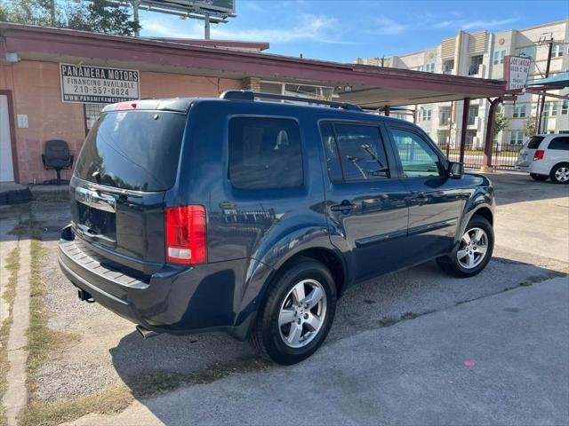 used 2011 Honda Pilot car, priced at $7,998