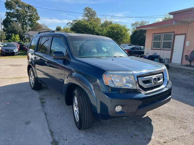 used 2011 Honda Pilot car, priced at $7,998