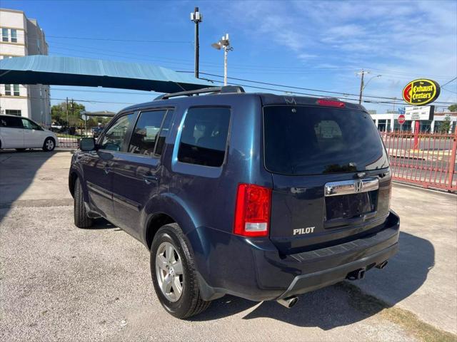 used 2011 Honda Pilot car, priced at $7,998