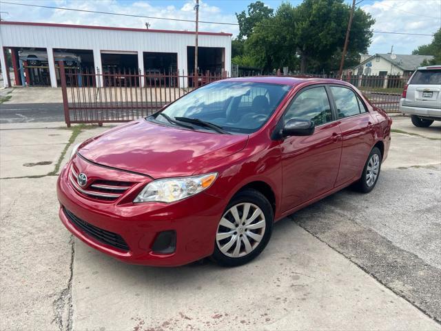 used 2013 Toyota Corolla car, priced at $9,998