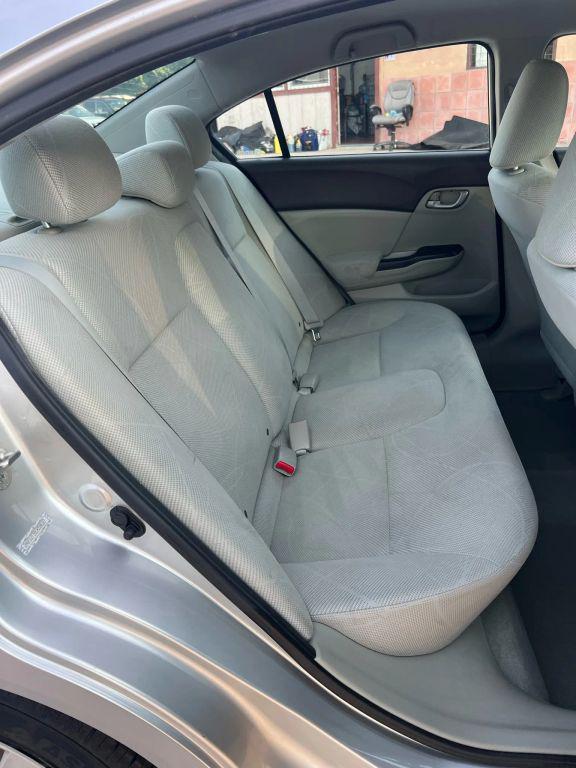 used 2012 Honda Civic car, priced at $7,998