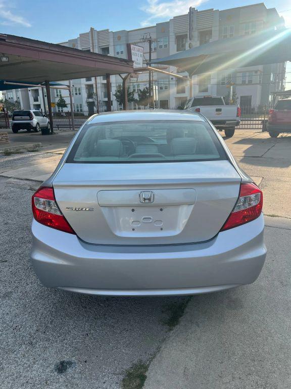 used 2012 Honda Civic car, priced at $7,998