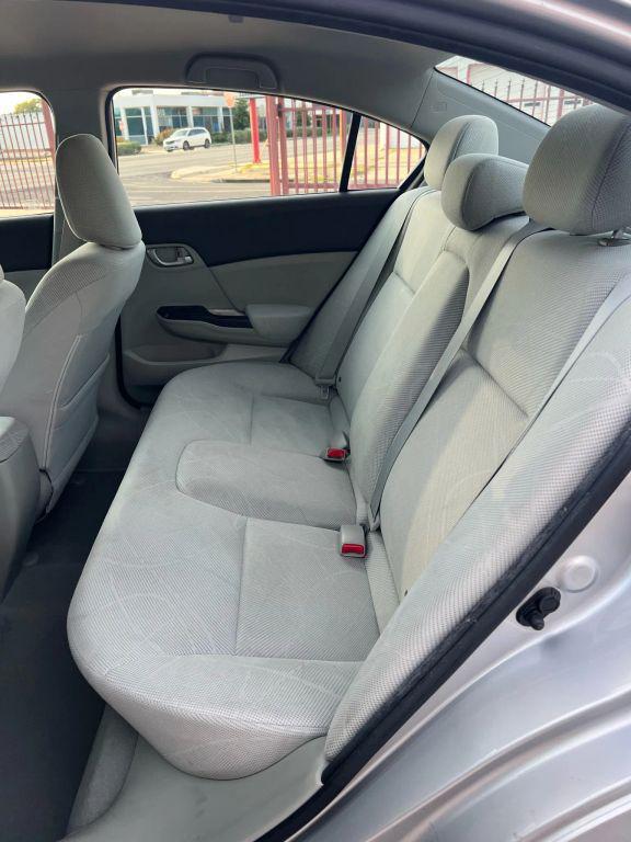 used 2012 Honda Civic car, priced at $7,998