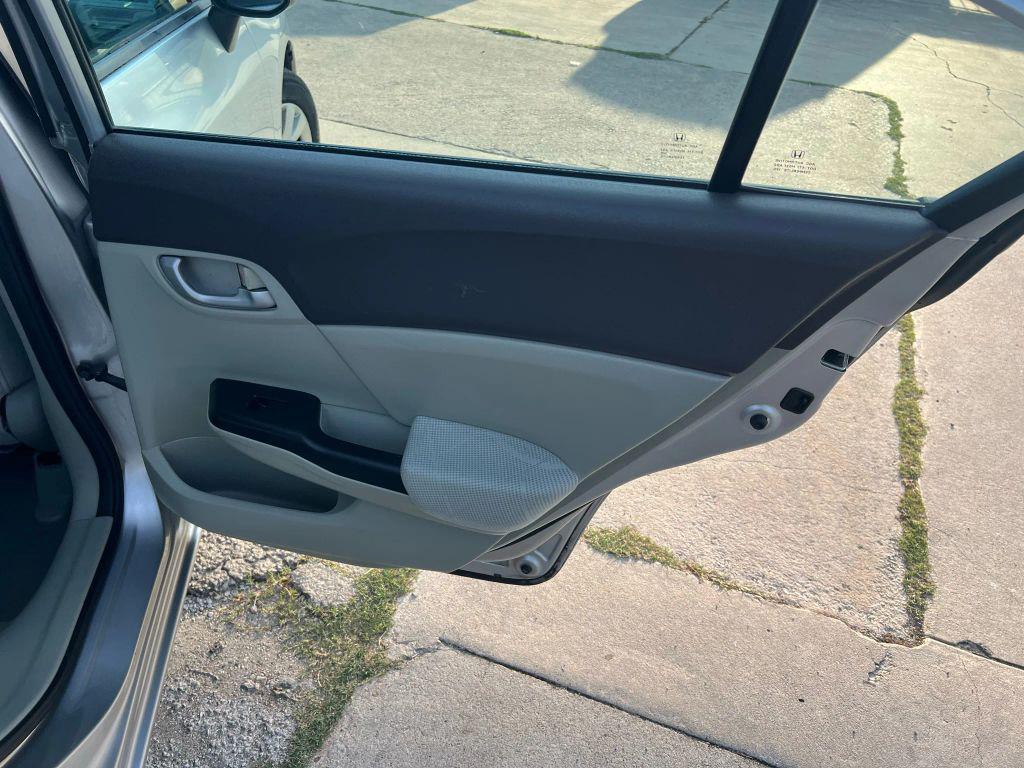 used 2012 Honda Civic car, priced at $7,998