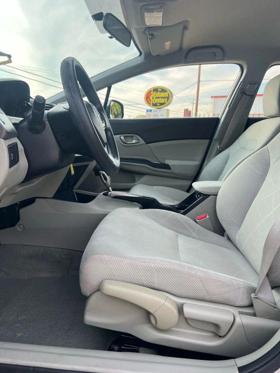 used 2012 Honda Civic car, priced at $7,998