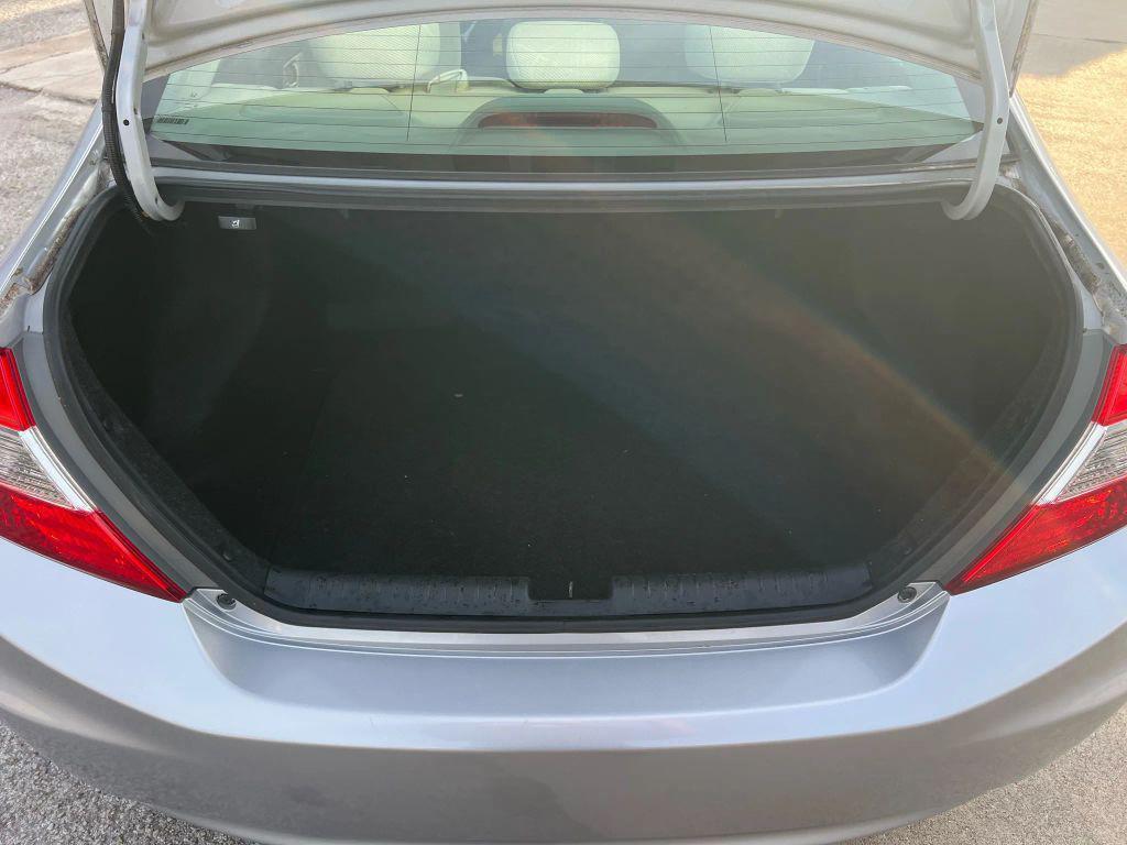 used 2012 Honda Civic car, priced at $7,998