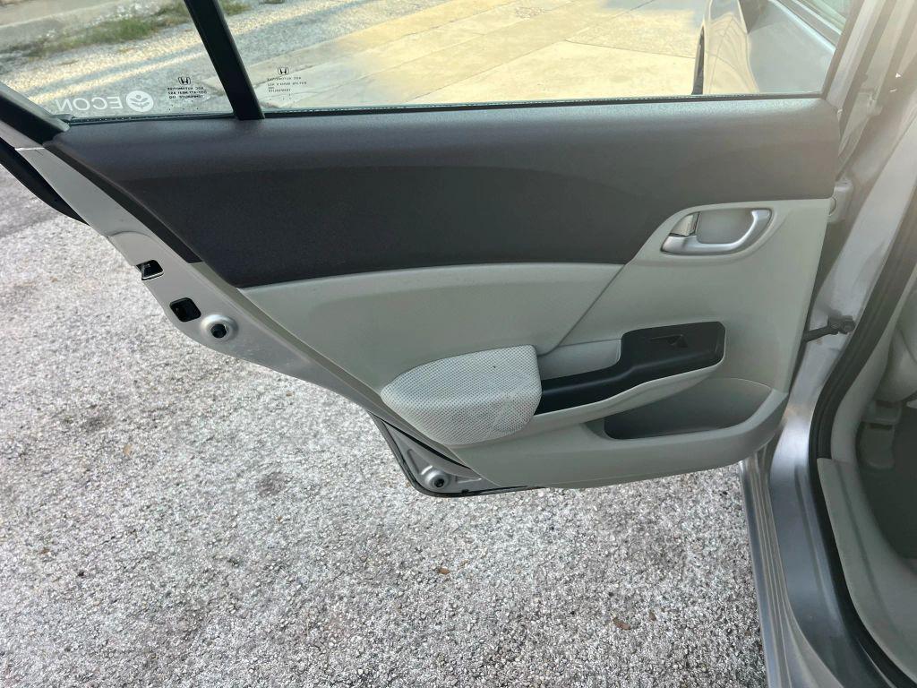 used 2012 Honda Civic car, priced at $7,998