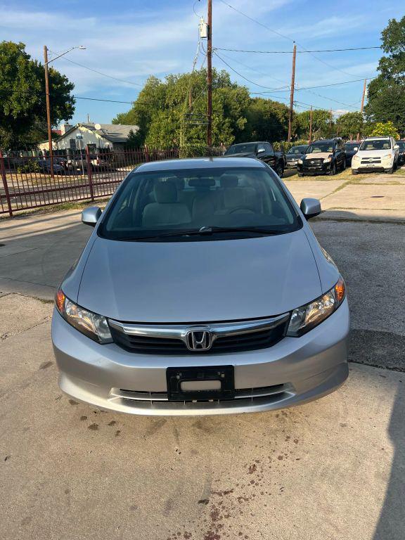 used 2012 Honda Civic car, priced at $7,998