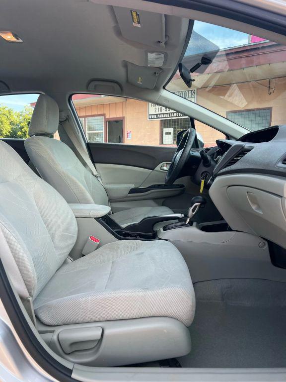 used 2012 Honda Civic car, priced at $7,998