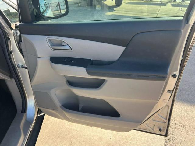 used 2013 Honda Odyssey car, priced at $9,998