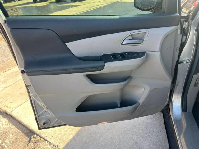 used 2013 Honda Odyssey car, priced at $9,998