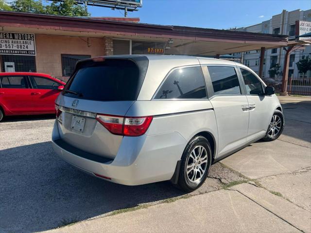used 2013 Honda Odyssey car, priced at $9,998