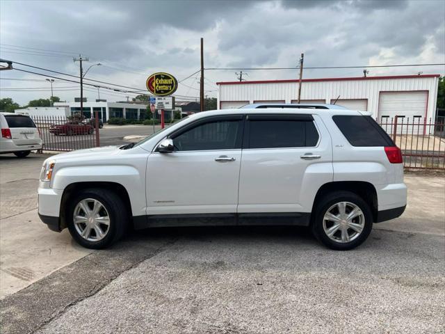 used 2016 GMC Terrain car, priced at $8,998