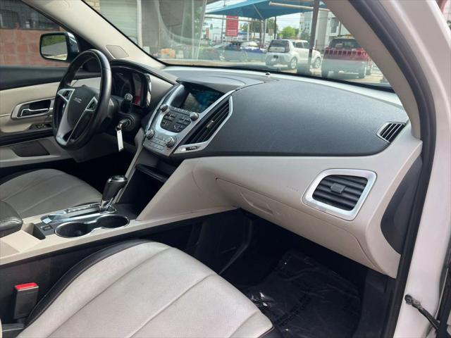 used 2016 GMC Terrain car, priced at $8,998