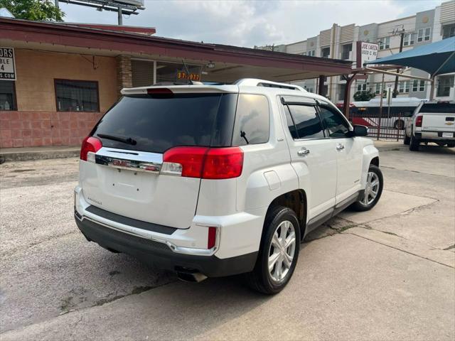 used 2016 GMC Terrain car, priced at $8,998