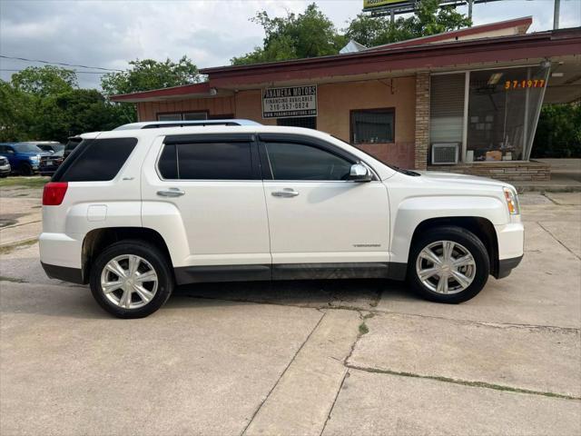 used 2016 GMC Terrain car, priced at $8,998