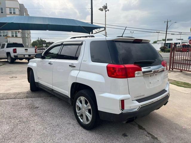 used 2016 GMC Terrain car, priced at $8,998