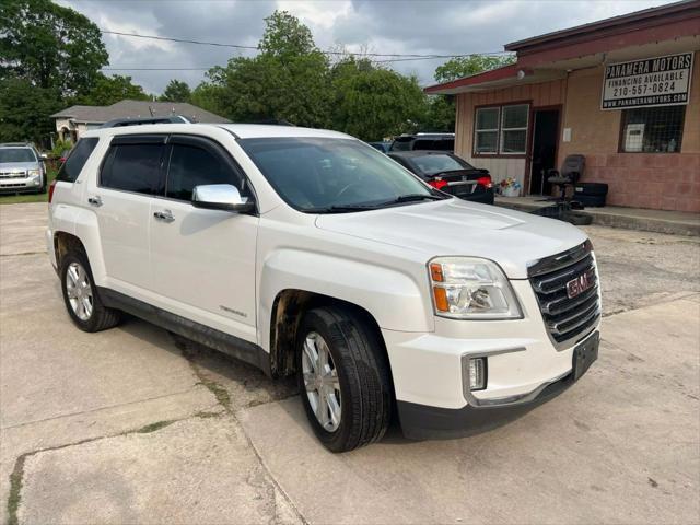 used 2016 GMC Terrain car, priced at $8,998