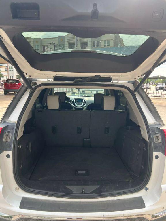 used 2016 GMC Terrain car, priced at $8,998